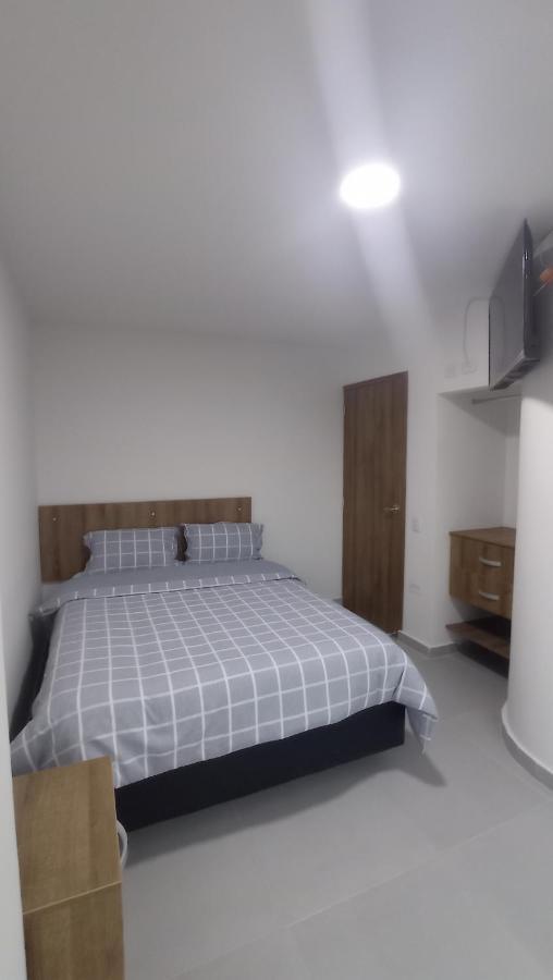 Hotel Andina Blue Funza Luaran gambar