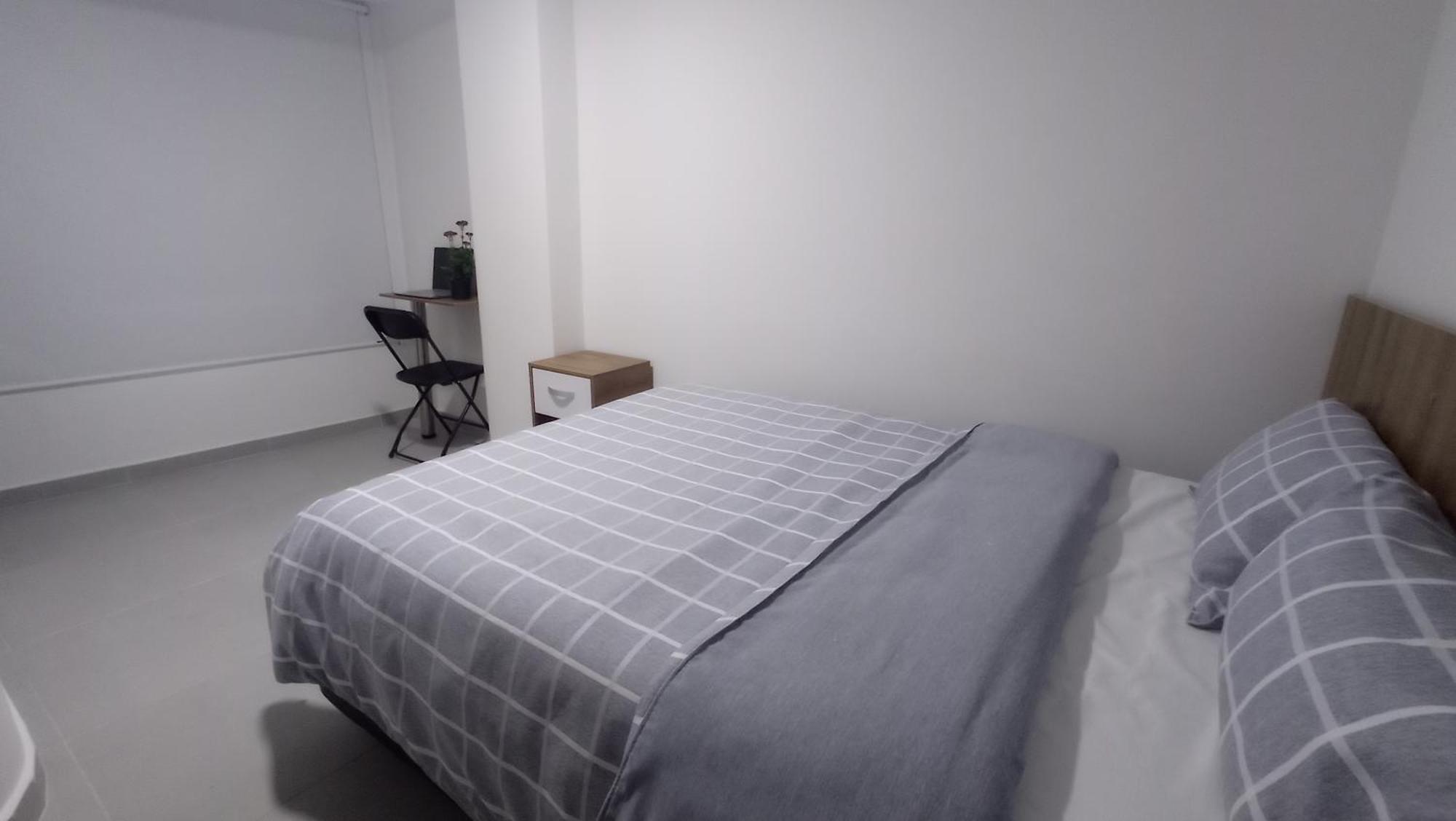 Hotel Andina Blue Funza Luaran gambar