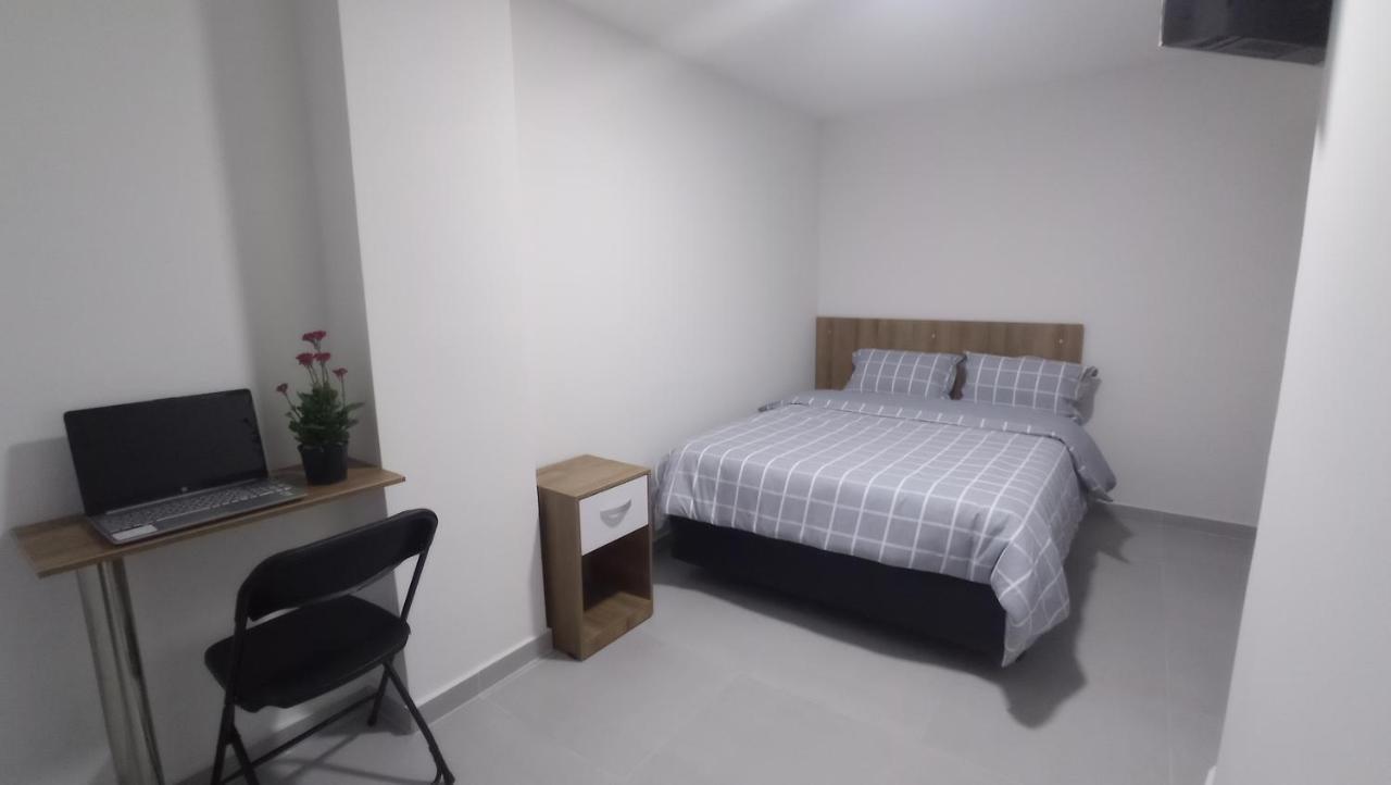 Hotel Andina Blue Funza Luaran gambar