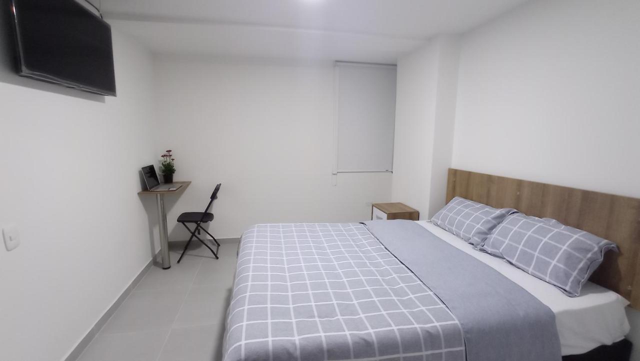 Hotel Andina Blue Funza Luaran gambar
