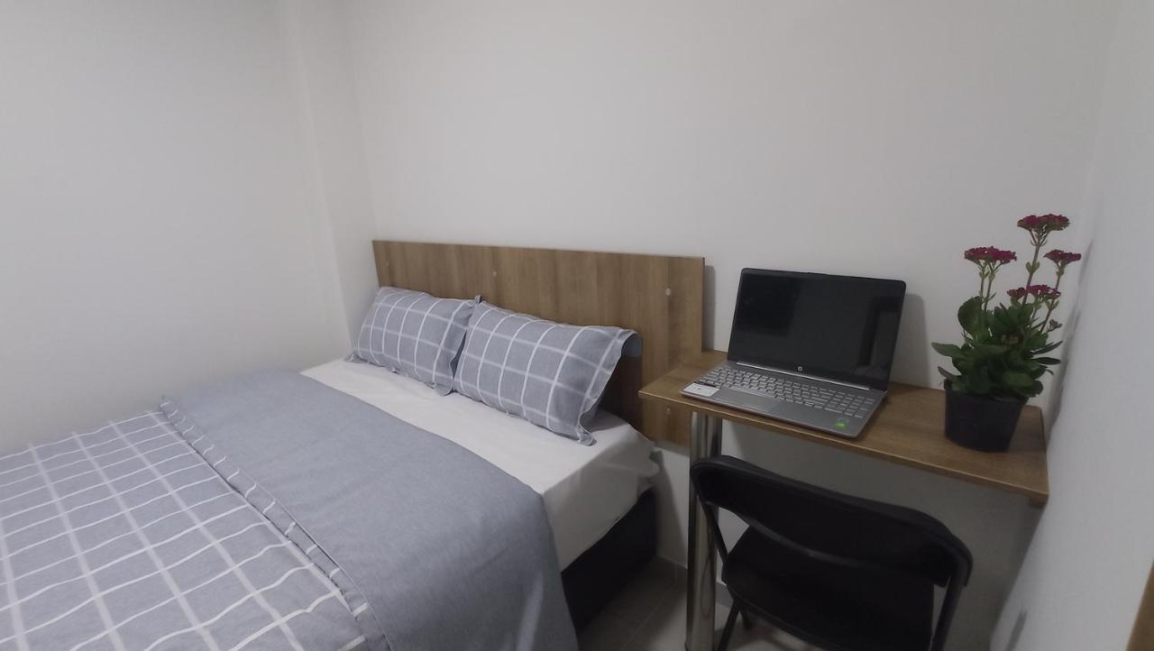 Hotel Andina Blue Funza Luaran gambar