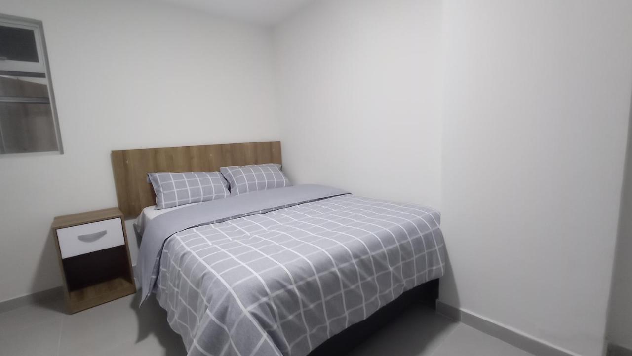 Hotel Andina Blue Funza Luaran gambar