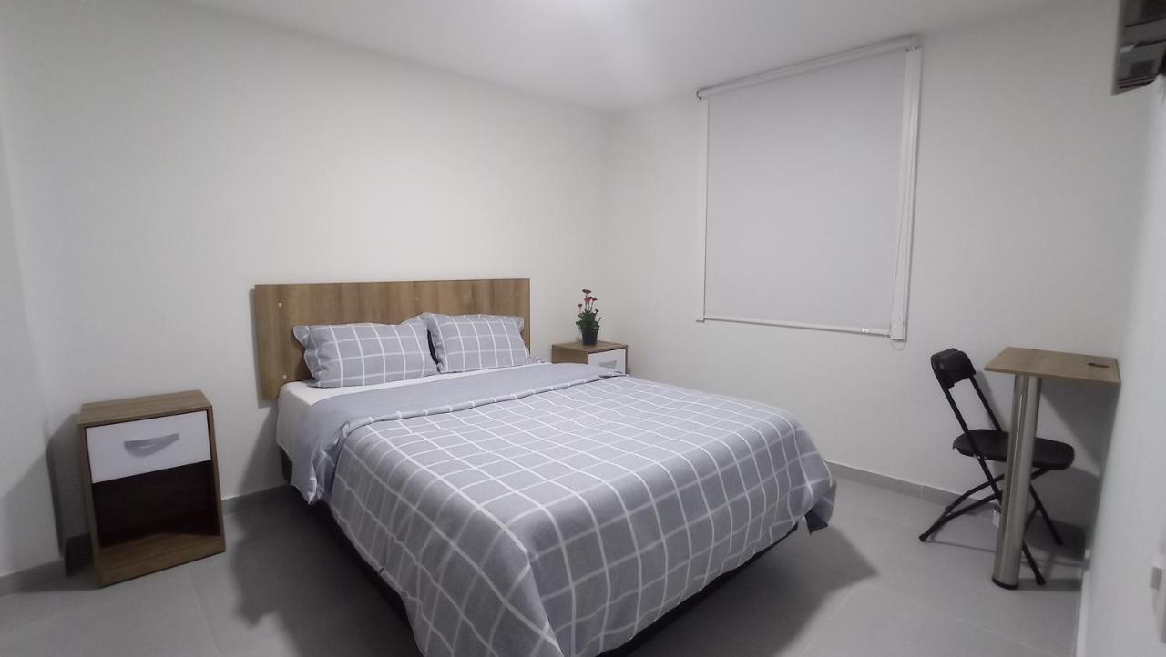 Hotel Andina Blue Funza Luaran gambar