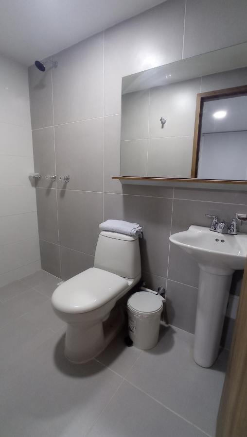 Hotel Andina Blue Funza Luaran gambar
