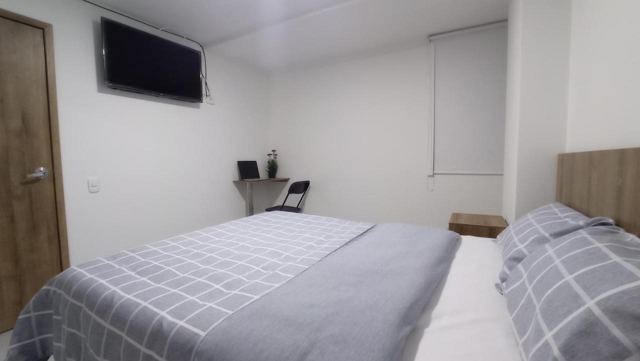 Hotel Andina Blue Funza Luaran gambar
