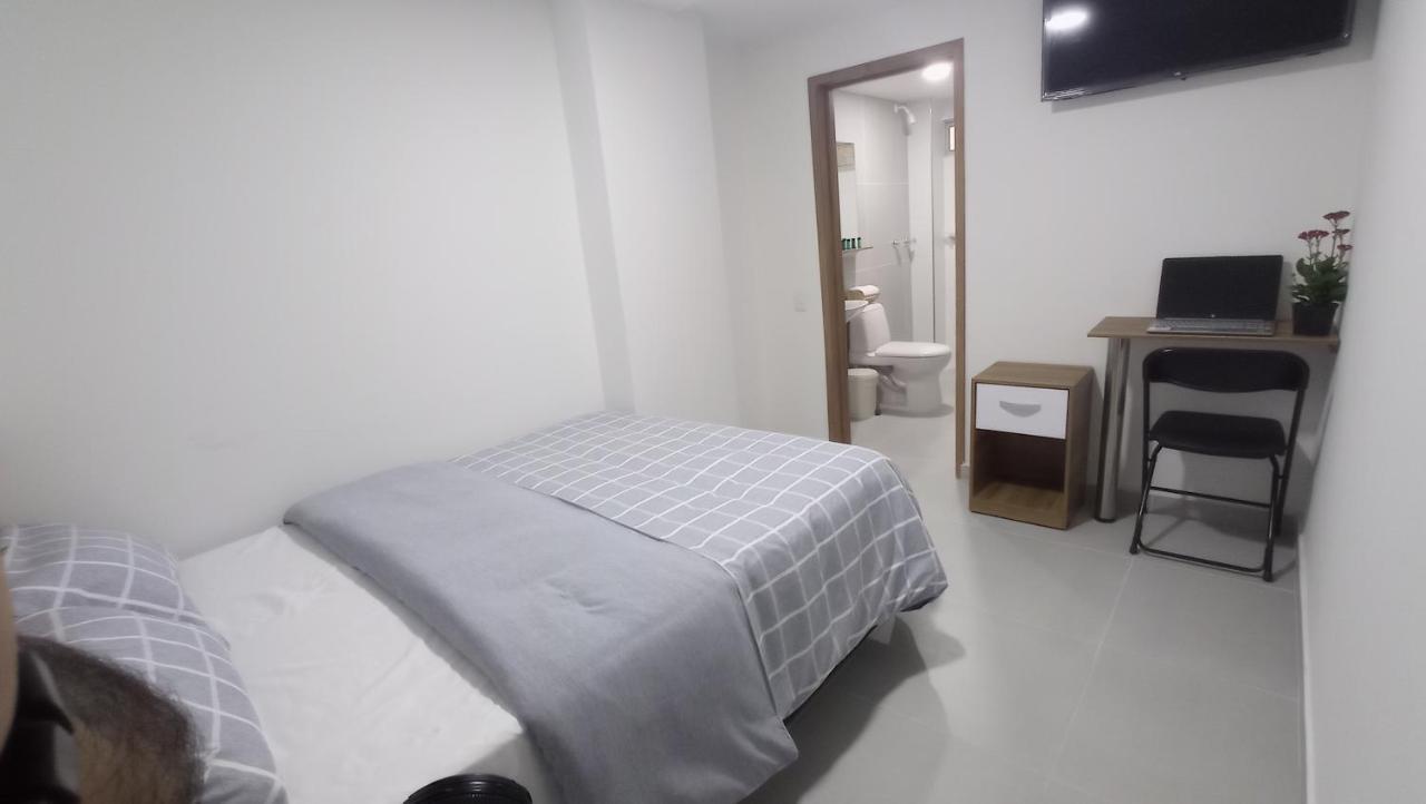 Hotel Andina Blue Funza Luaran gambar