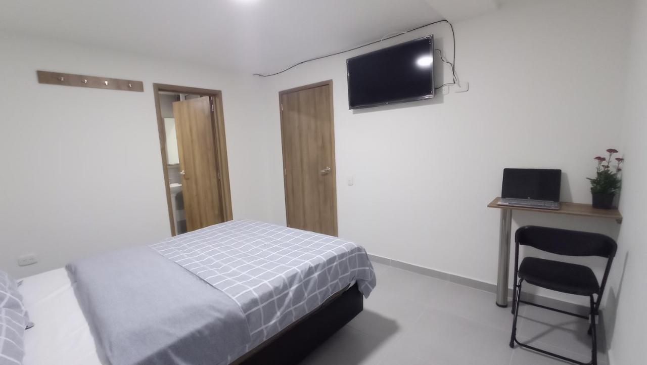 Hotel Andina Blue Funza Luaran gambar