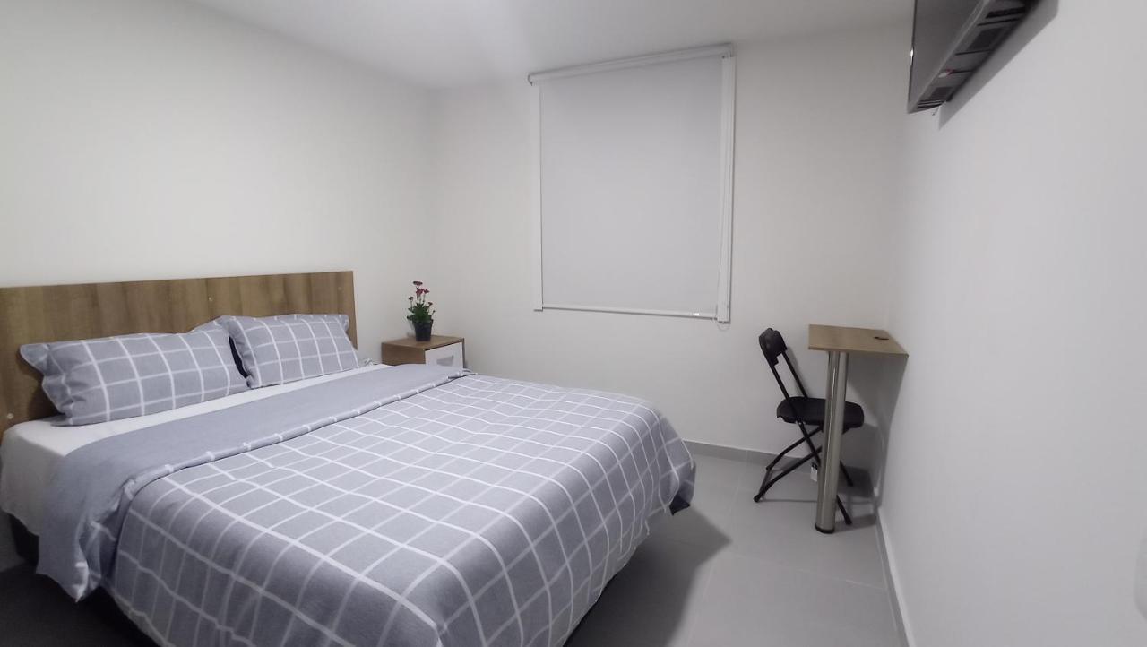 Hotel Andina Blue Funza Luaran gambar