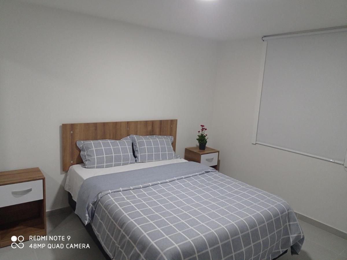 Hotel Andina Blue Funza Luaran gambar