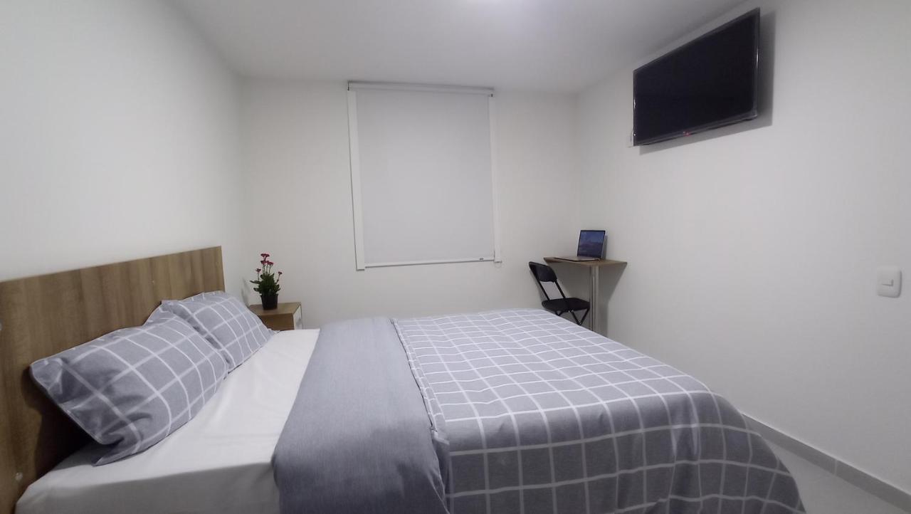 Hotel Andina Blue Funza Luaran gambar