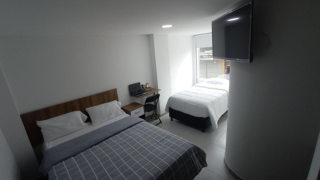 Hotel Andina Blue Funza Luaran gambar