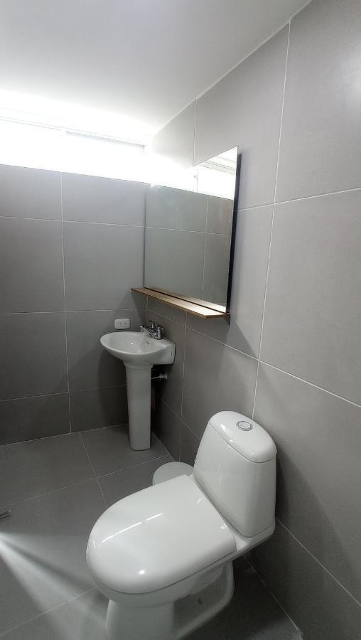 Hotel Andina Blue Funza Luaran gambar