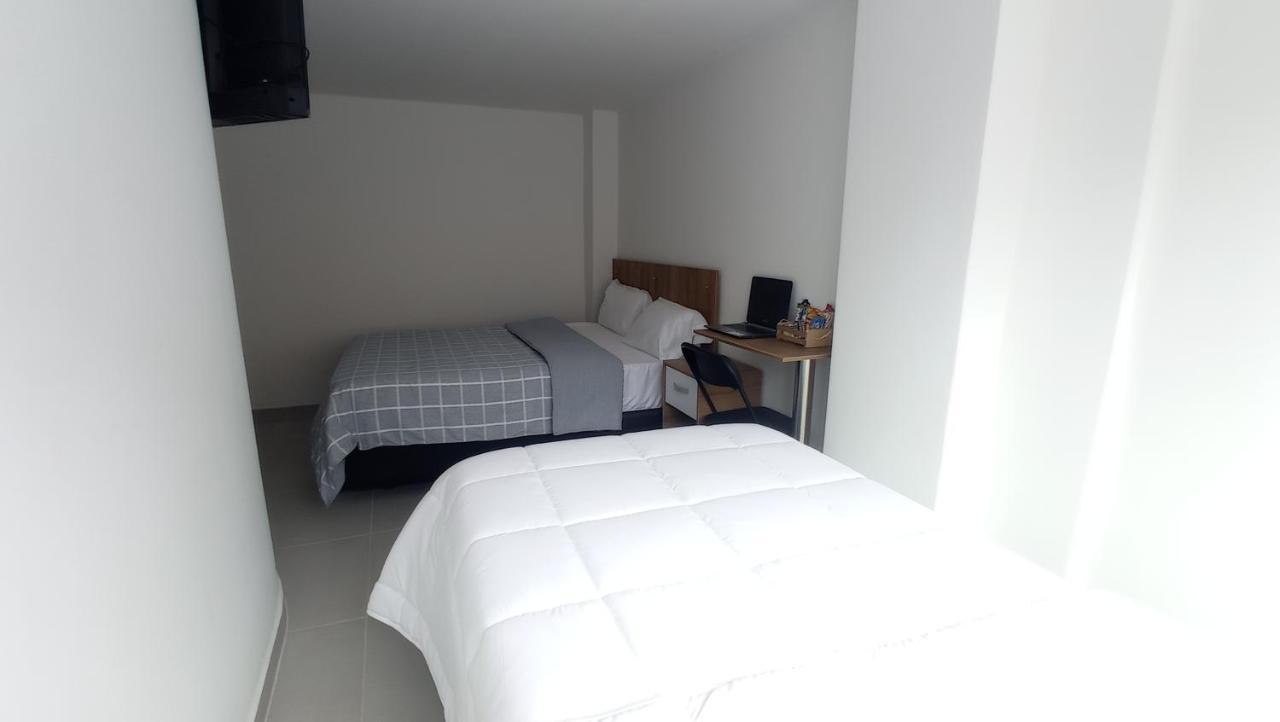 Hotel Andina Blue Funza Luaran gambar
